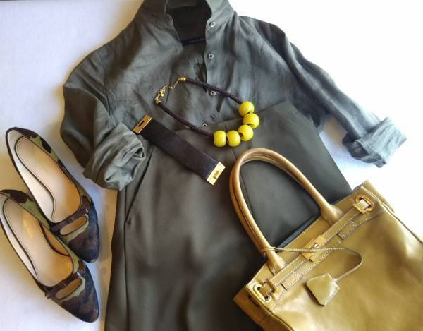 色のあるファッションで、女の人生を楽しみ尽くそう！