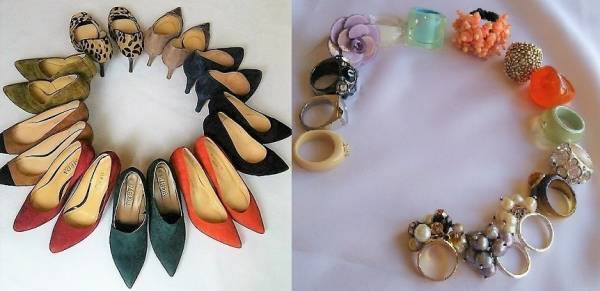 色のあるファッションで、女の人生を楽しみ尽くそう！