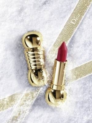 ディオールのクリスマス コレクション、テーマは「プレシャス ロック」