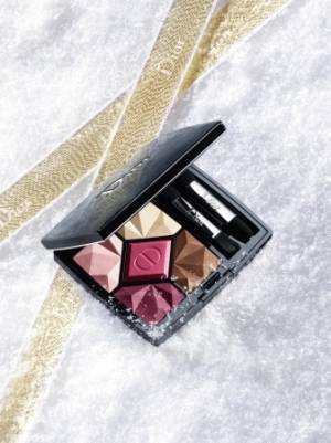 ディオールのクリスマス コレクション、テーマは「プレシャス ロック」