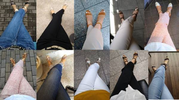 女らしさも男らしさも自由自在。パンツスタイルの楽しみかた