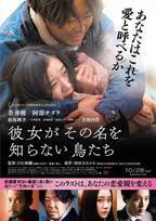 この愛に泣け！”共感度ゼロ”のふたりが辿り着く究極の愛―『彼女がその名を知らない鳥たち』- 古川ケイの「映画は、微笑む。」#26