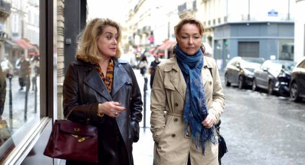 映画『ルージュの手紙』感想。珠玉の人生讃歌！カトリーヌ・ドヌーヴとカトリーヌ・フロの豪華共演！