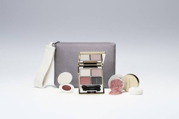 煌めく雪の結晶のように美しい、SUQQU 2017 クリスマス コレクション