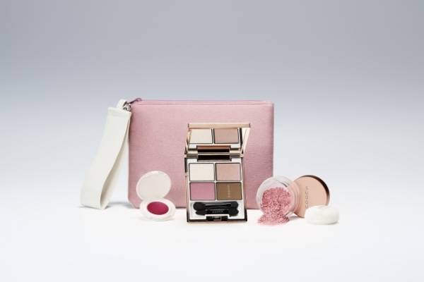 煌めく雪の結晶のように美しい、SUQQU 2017 クリスマス コレクション