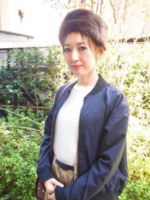 【おしゃれびとスナップ＃23】おしゃれ感と小顔効果が叶う、フェイクファーの帽子