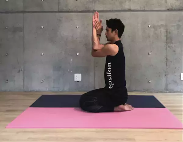 肩こりを予防・解消するヨガ【＃３分MASAYOGA 第２回】