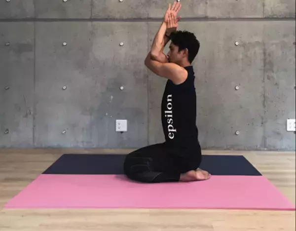 肩こりを予防・解消するヨガ【＃３分MASAYOGA 第２回】