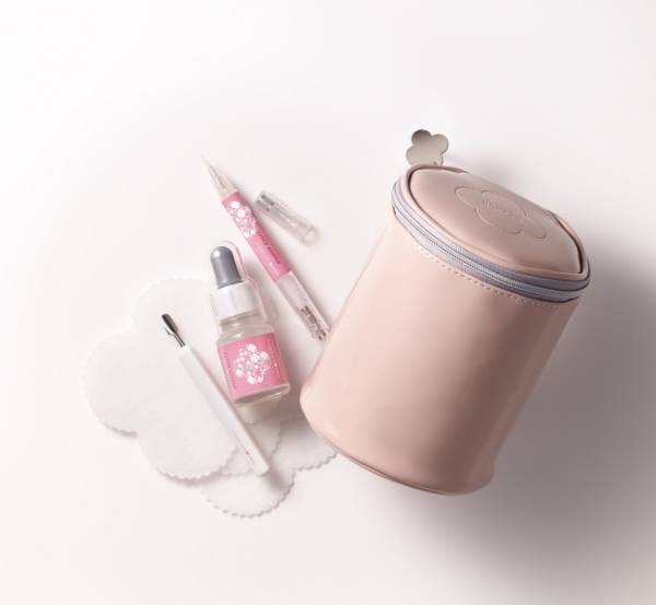 ネイルサロンで仕上げたような美爪になれる限定コフレ