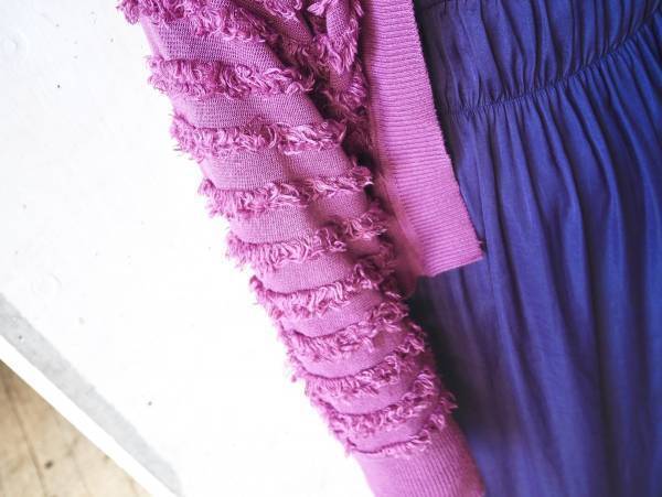 【おしゃれびとスナップ＃24】暖かさとおしゃれを両立するワンピースの着こなし方