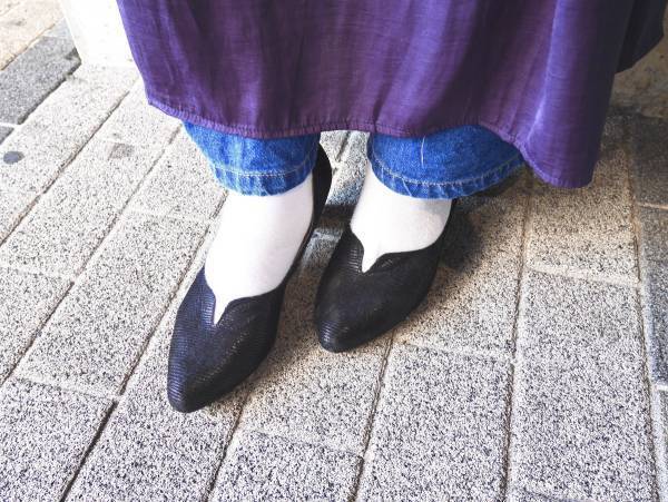 【おしゃれびとスナップ＃24】暖かさとおしゃれを両立するワンピースの着こなし方