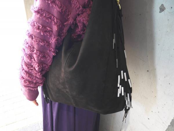 【おしゃれびとスナップ＃24】暖かさとおしゃれを両立するワンピースの着こなし方