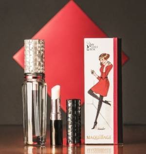 11月のMy Little Boxは「マキアージュ」の豪華コスメ３点が入ります
