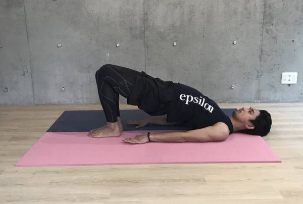 お尻とお腹を美しく引き締めるヨガ【＃３分MASAYOGA 第３回】