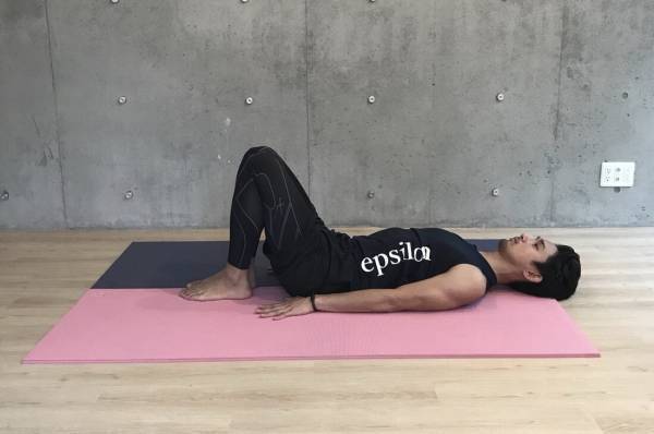 お尻とお腹を美しく引き締めるヨガ【＃３分MASAYOGA 第３回】