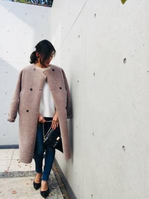 トレンドを活かしたコート選びで冬のおしゃれは10倍楽しくなる