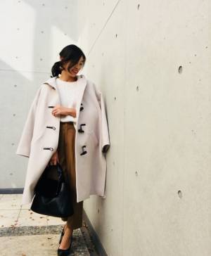 トレンドを活かしたコート選びで冬のおしゃれは10倍楽しくなる