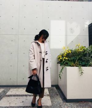 トレンドを活かしたコート選びで冬のおしゃれは10倍楽しくなる