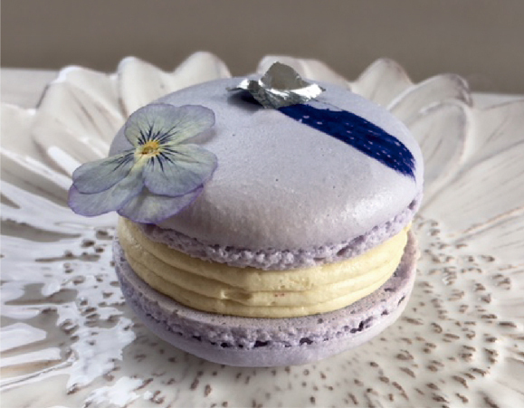 コスメデコルテが有名パティシエとコラボ。オリジナルスイーツを発売