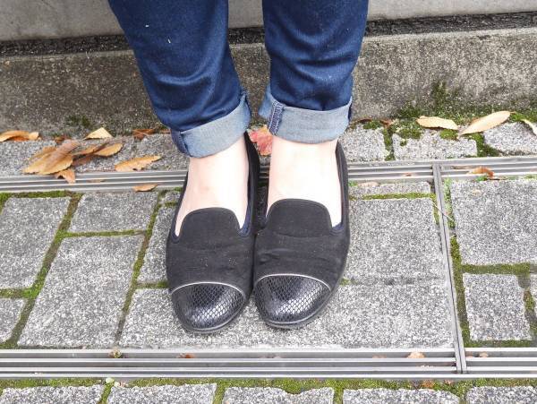 【おしゃれびとスナップ＃26】顔色がぱっと明るく。大人に似合う甘すぎない白コート