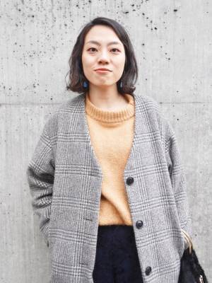 【おしゃれびとスナップ＃25】旬なデザインパンツで、ハンサムな足元に