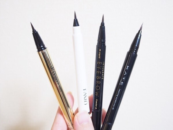 美眉づくりに欠かせないコスメの選び方・使い方