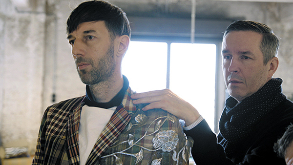 ファッション好き必見の映画『ドリス・ヴァン・ノッテン　ファブリックと花を愛する男』