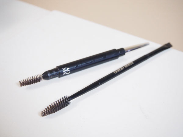 美眉づくりに欠かせない道具の選び方・使い方