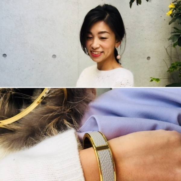 「ウインターパステル」で冬コーデを華やかリッチに仕上げる