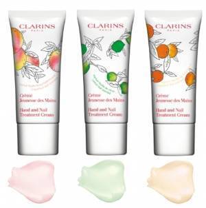 クラランス クリスマスコフレ第３弾はフルーツの香りあふれるリップとハンド