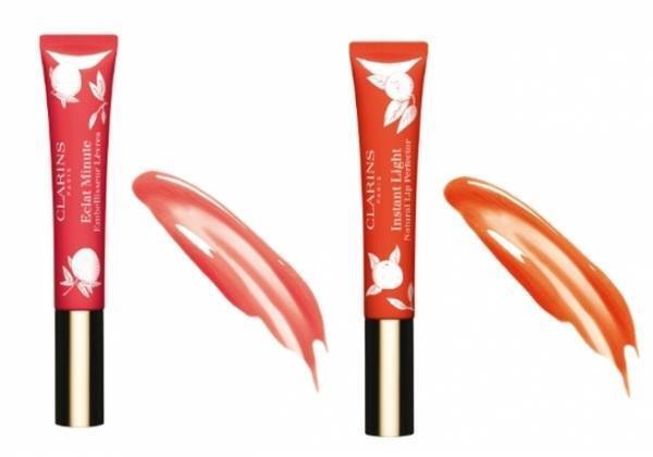 クラランス クリスマスコフレ第３弾はフルーツの香りあふれるリップとハンド