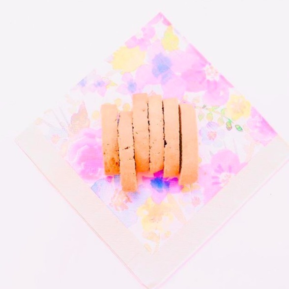 ビスコッティの簡単レシピ。グルテンフリーでさくっと美味