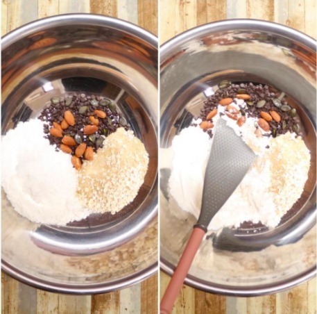 ビスコッティの簡単レシピ。グルテンフリーでさくっと美味