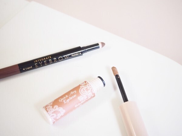 まずはリキッドで描き足す！　ふんわり眉メイクのやり方とコツ