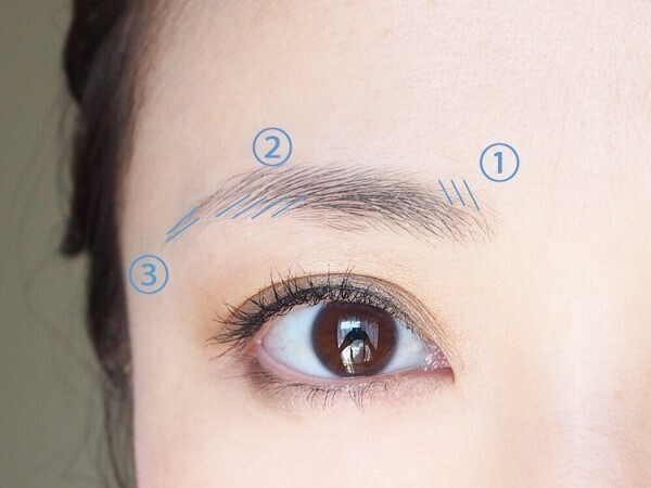 まずはリキッドで描き足す！　ふんわり眉メイクのやり方とコツ