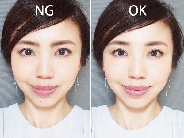 話しかけやすい人の眉〜やわらかい雰囲気に見せる眉メイクのやり方とコツ