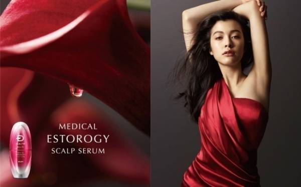 美しさの源、女性ホルモン「エチニルエストラジオール」を配合した育毛剤