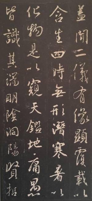 書道家「海老原露巌」の今日の一文字「有」