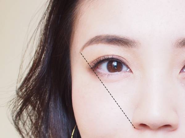 2018年の流行り眉は「スマートアーチ眉」。つくり方も紹介します