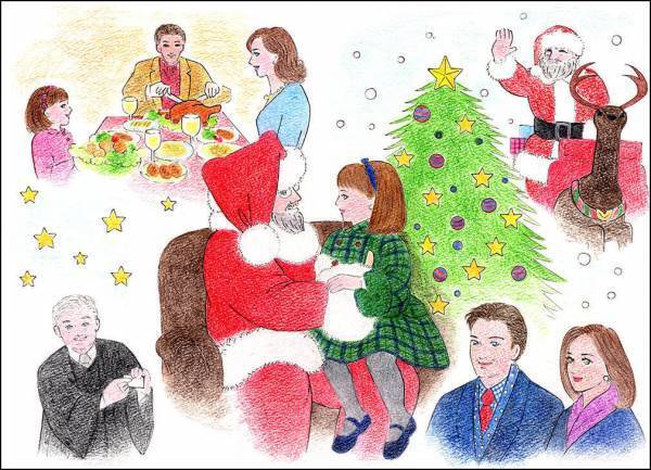 【シネマの時間】聖夜に観たい。素敵なクリスマス映画おすすめ８選！