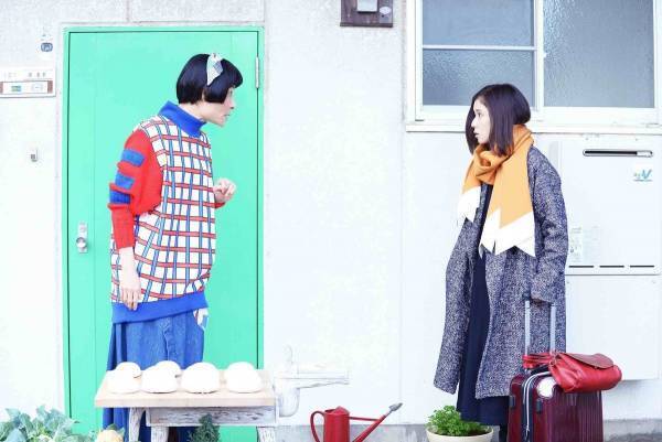 不器用なヒロインに共感！　脳内片思いVS.リアル恋愛を描く『勝手にふるえてろ』- 古川ケイの「映画は、微笑む。」#32