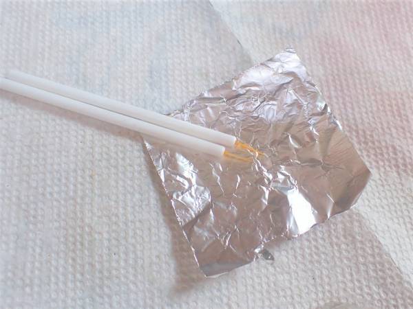 北欧風ネイルの簡単なやり方【マニキュアでセルフネイル】