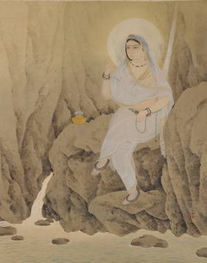 生誕150周年横山大観展が、4月13日（金）より東京国立近代美術館にて開催。