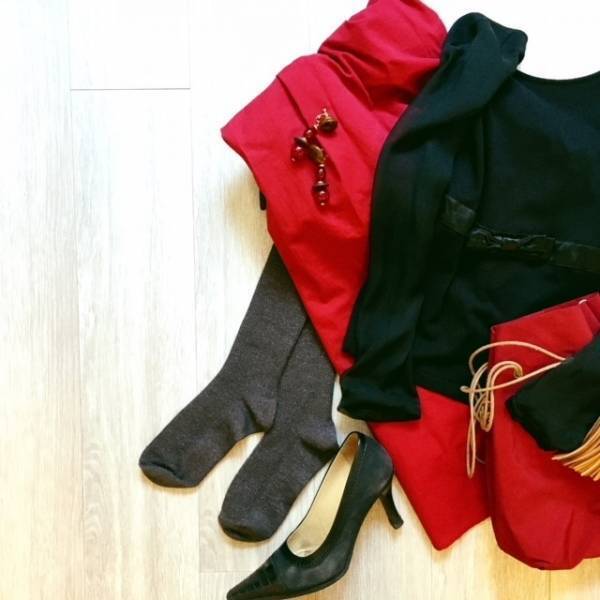 UNIQLOヒートテックニットタイツなら、暖かさとおしゃれが両方手に入る