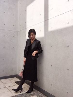 UNIQLOヒートテックニットタイツなら、暖かさとおしゃれが両方手に入る