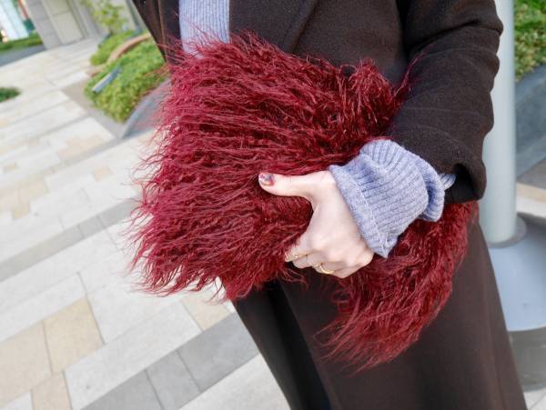 【おしゃれびとスナップ＃29】ちょうどいい華やかさ。技ありレディコーデ