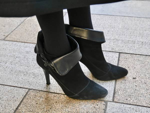 【おしゃれびとスナップ＃29】ちょうどいい華やかさ。技ありレディコーデ