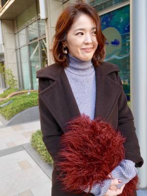 【おしゃれびとスナップ＃29】ちょうどいい華やかさ。技ありレディコーデ