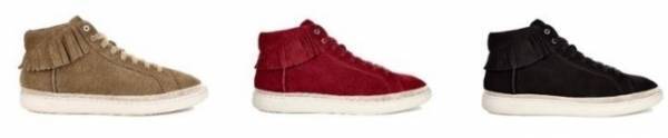 UGG®からミニマルで洗練された新作「カリ スニーカー コレクション」が登場