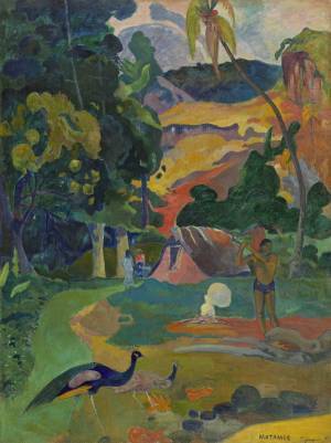 プーシキン美術館展──旅するフランス風景画